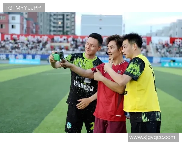 山西香港足球明星队携手共创辉煌未来助力青少年足球发展