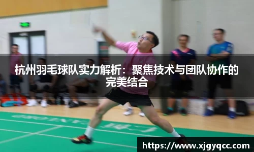杭州羽毛球队实力解析：聚焦技术与团队协作的完美结合